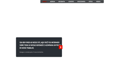 Desktop Screenshot of giovaniedenilson.com.br
